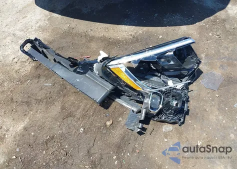 2024 Volkswagen Atlas Cross Sport 2.0T Sel Premium R-Line из США, поврежденный, VIN 1V2FE2CA6RC245438